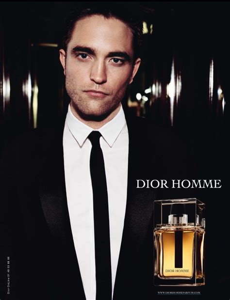 pub dior homme robert pattinson youtube|Dior Homme, the new Fragrance .